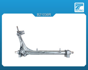 Гидравлическая рулевая рейка Fiat Ducato (250) 2006- СЪЁМНЫЙ хомут, без сервотороника