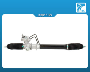 Гидравлическая рулевая рейка KIA Spectra (FB) 2001-2004, KIA Shuma (FB) 1996-2001 крепление хомут