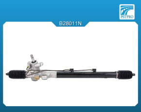 Гидравлическая рулевая рейка Honda Accord (CL_, CM_) 2003-2008 рейки в сборе с тягами - 1100 мм