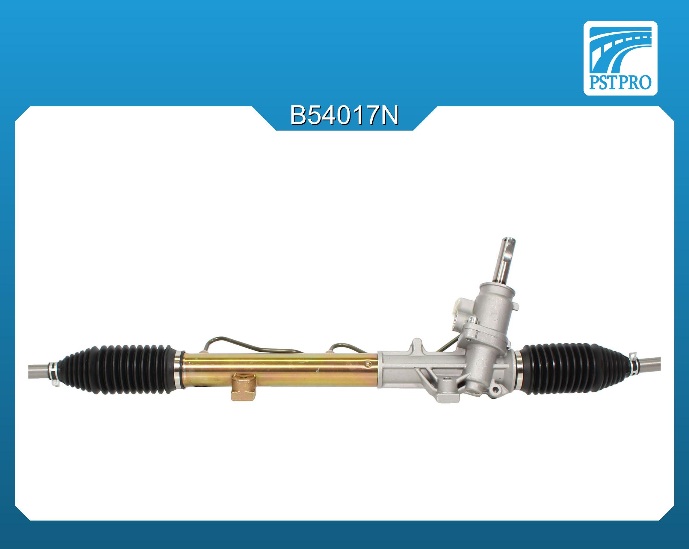 Гидравлическая рулевая рейка Peugeot 206 1998-