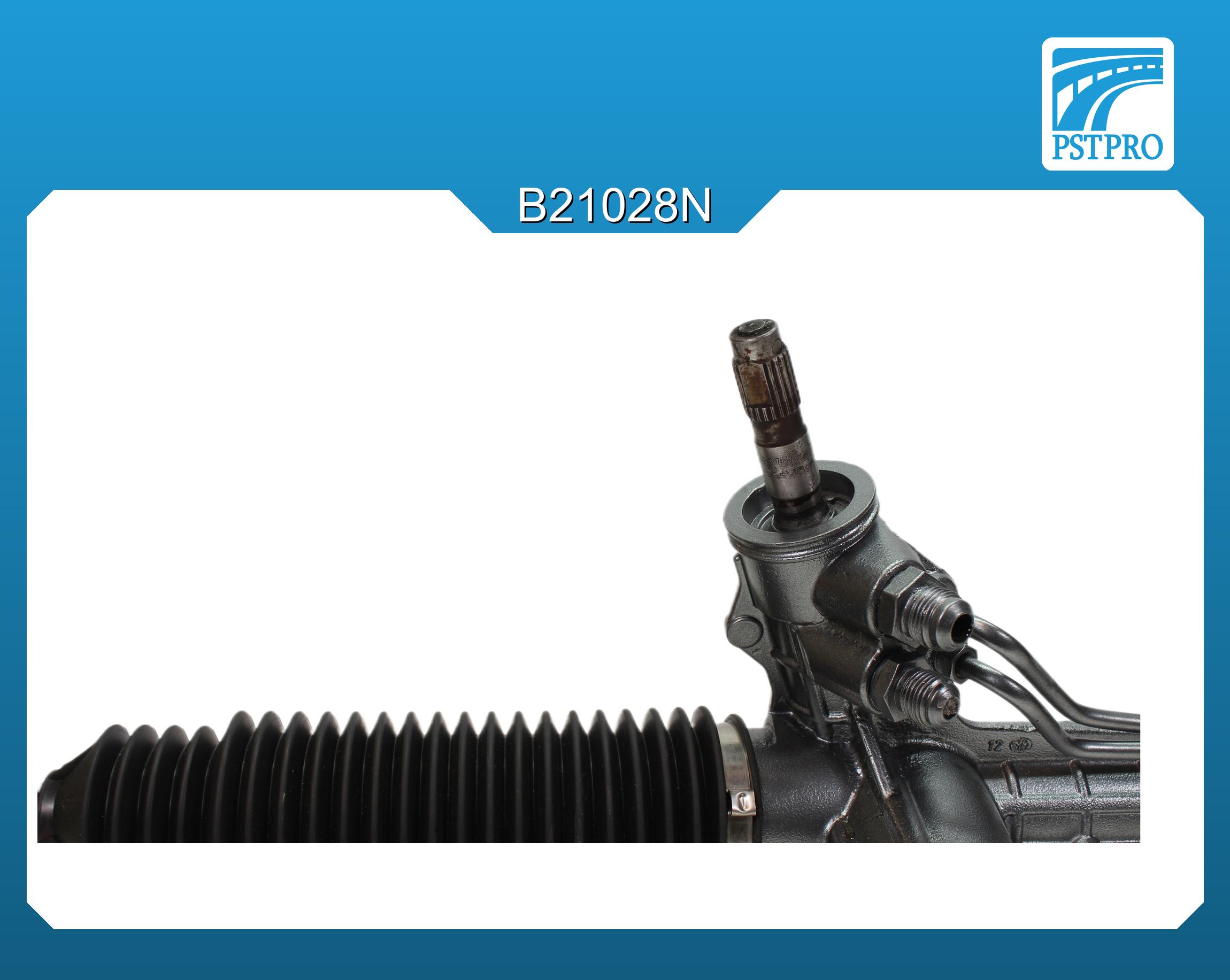 Гидравлическая рулевая рейка Fiat Ducato 2006-, Peugeot Boxer 2002-2006, Fiat Ducato 2002-2006