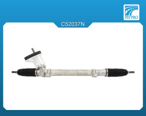 Механическая рулевая рейка Nissan Micra K12 2003-2010, Renault Clio III 2005-2014