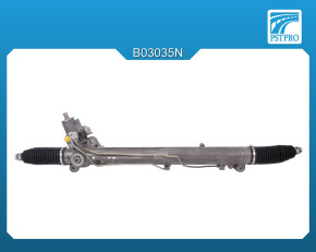 Гидравлическая рулевая рейка Audi A8 / S8 (4E_) 2002-2009