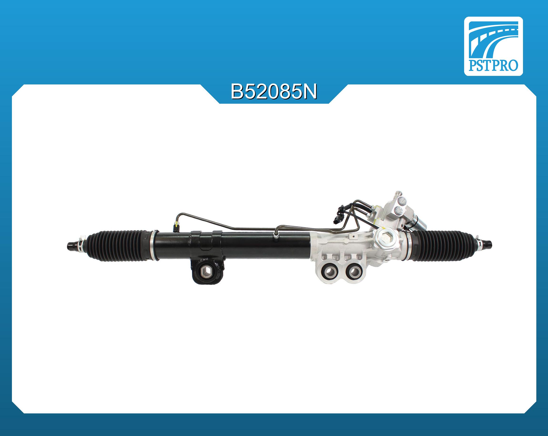 Гидравлическая рулевая рейка Nissan Patrol (Y62) 2010- c сервотроником