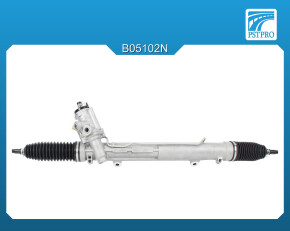 Гидравлическая рулевая рейка BMW X3 E83 2004-2009 с сервотроником