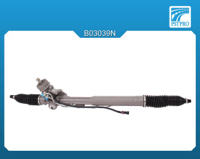 Гидравлическая рулевая рейка Audi A6 / A6 Avant (4B, C5) с 01/2000-2004, Audi Allroad (4BH, C5) 2000-2005