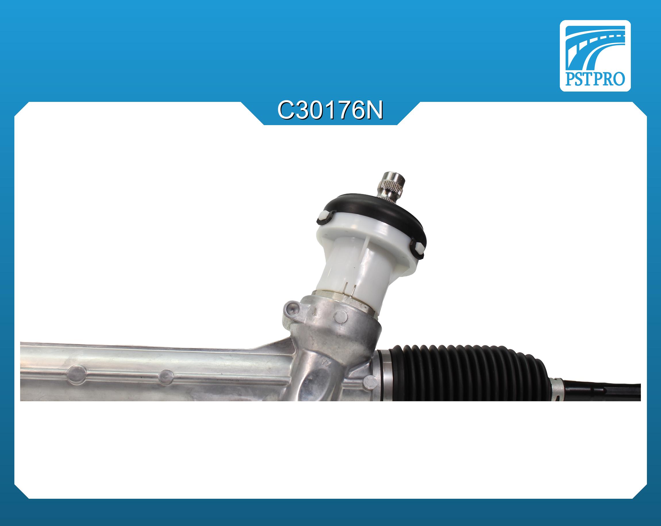 Механическая рулевая рейка Hyundai i40 2011-2018