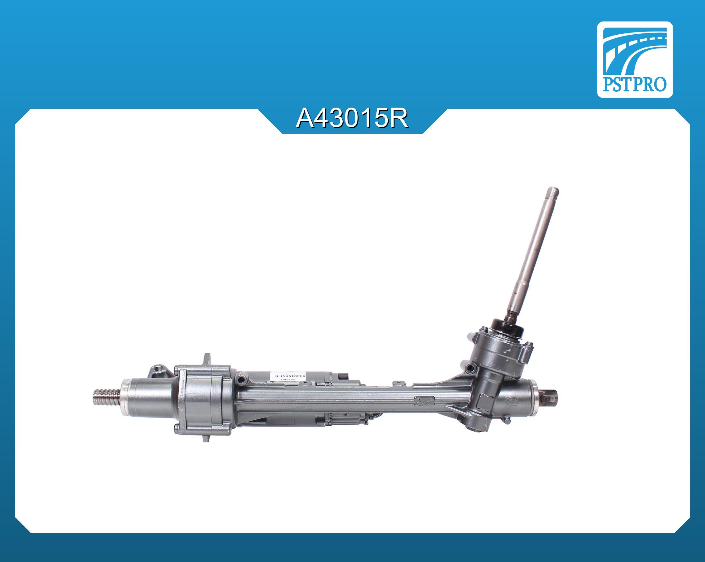 Электрическая рулевая рейка Land Rover Range Rover Evoque 2011- GJ