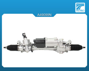 Электрическая рулевая рейка Mercedes C-Class W205 2014-2018