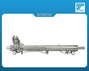 Гидравлическая рулевая рейка VW Phaeton 2002-, Bentley Continental 2003- с сервотроником