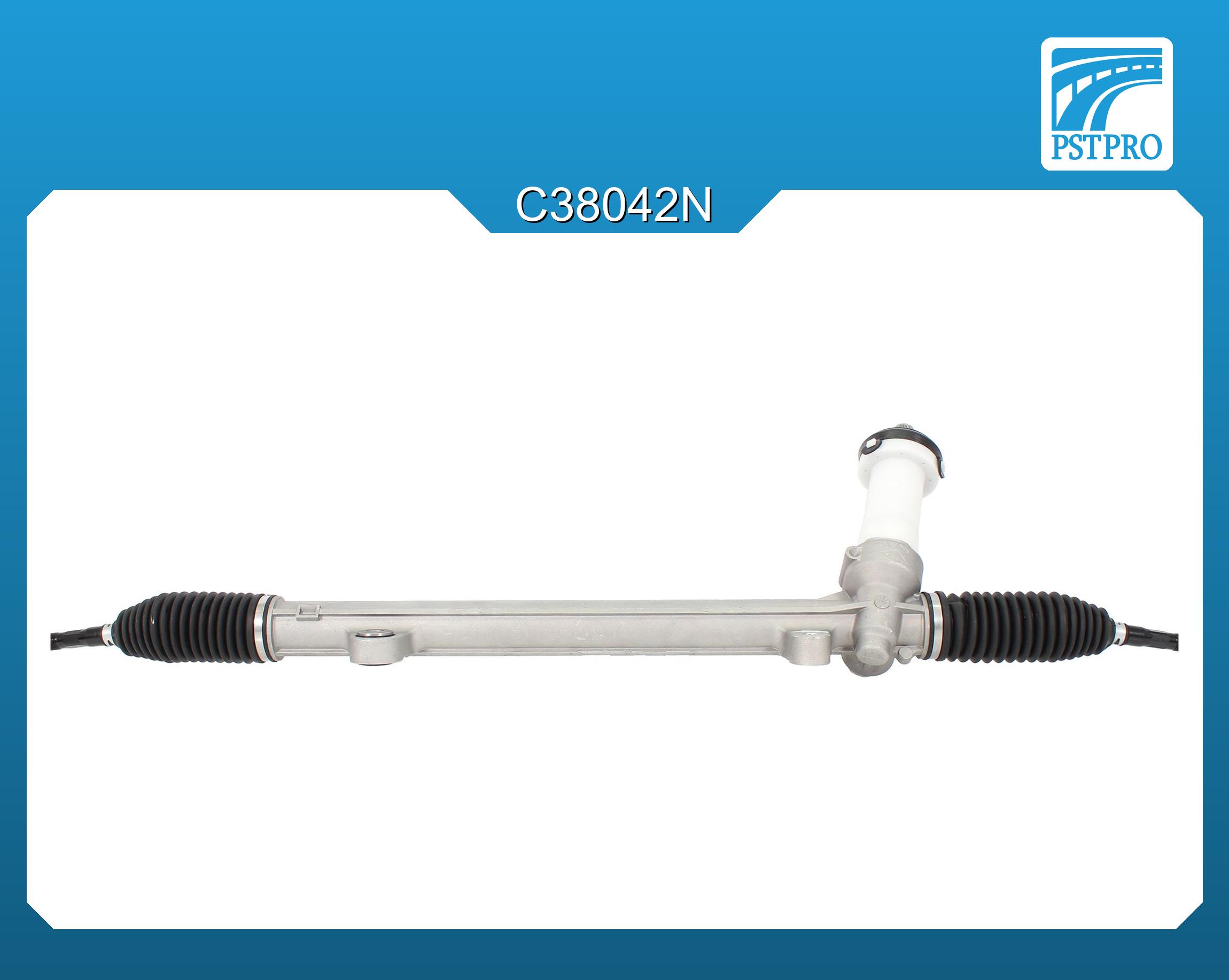 Механическая рулевая рейка Hyundai Sonata VI (YF) 2009-, KIA Optima 2010-2023