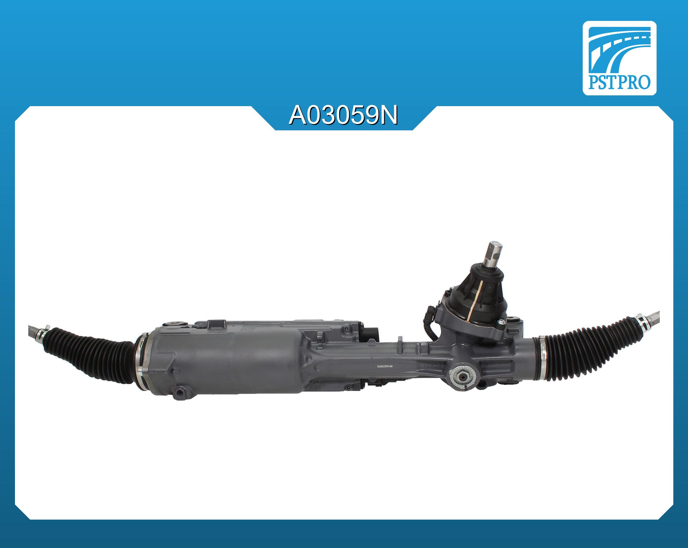 Электрическая рулевая рейка Audi Q5 (FY) 2017-