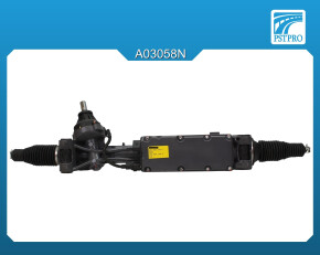 Электрическая рулевая рейка Audi Q8 2018-, Audi Q7 2015-, VW Touareg 2018- для авто с опцией 0N5