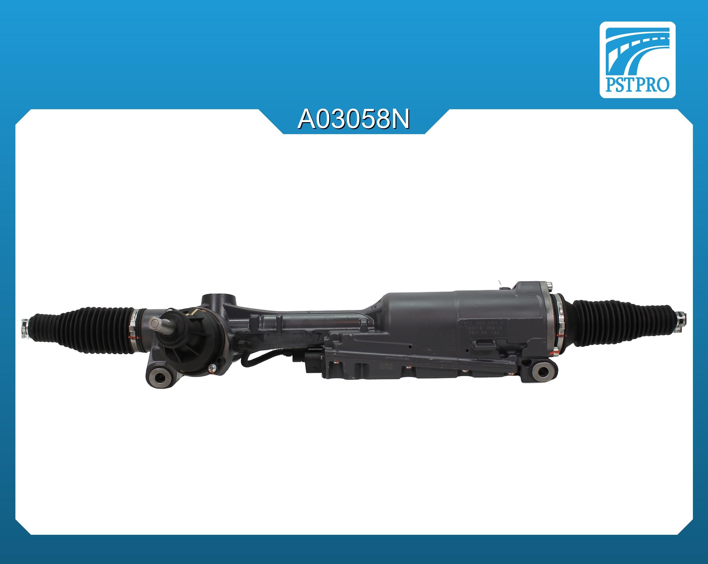 Электрическая рулевая рейка Audi Q8 2018-, Audi Q7 2015-, VW Touareg 2018- для авто с опцией 0N5