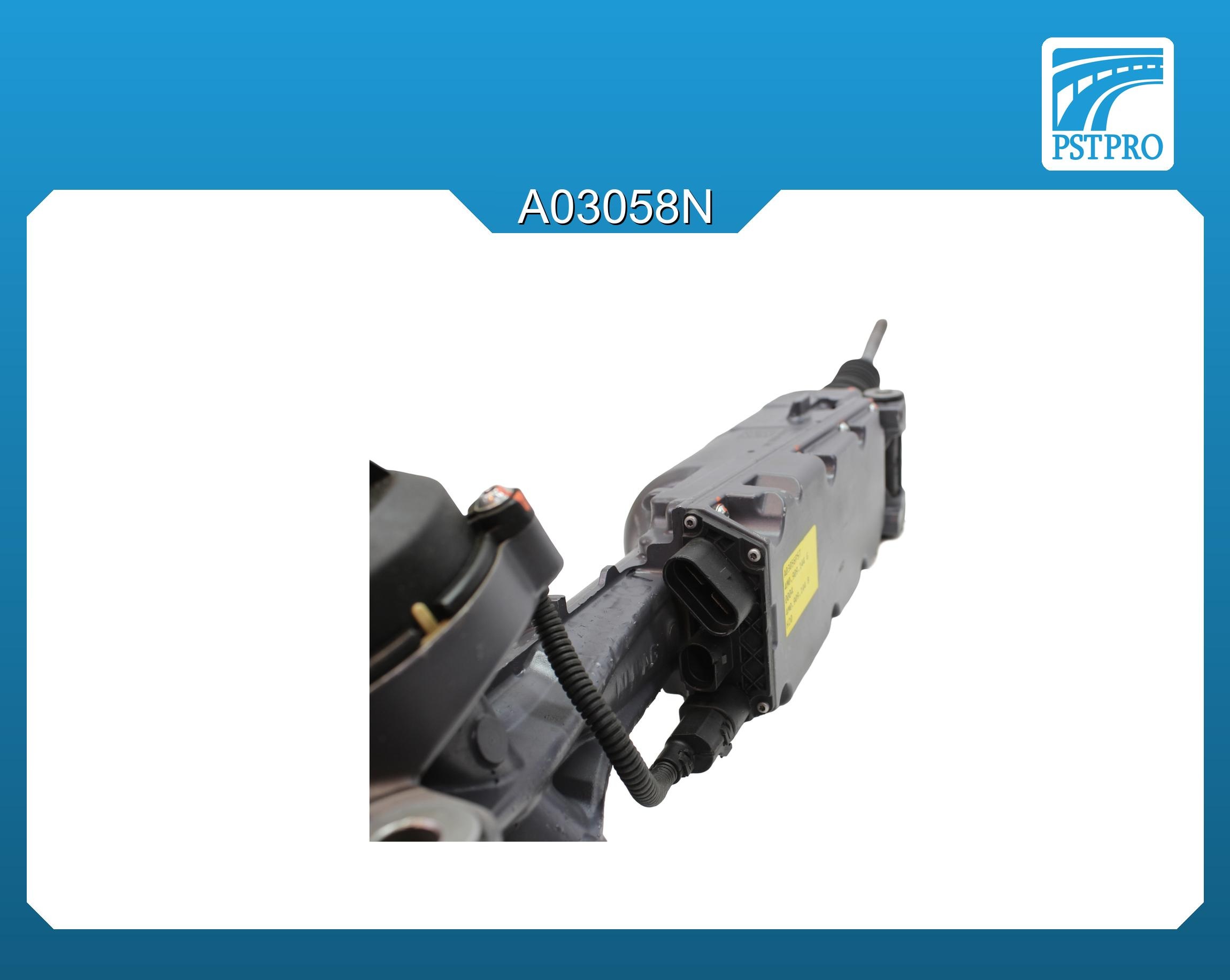 Электрическая рулевая рейка Audi Q8 2018-, Audi Q7 2015-, VW Touareg 2018- для авто с опцией 0N5