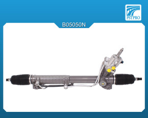 Гидравлическая рулевая рейка BMW 5 E39 (с сервотроник-приводом, квадратный датчик)