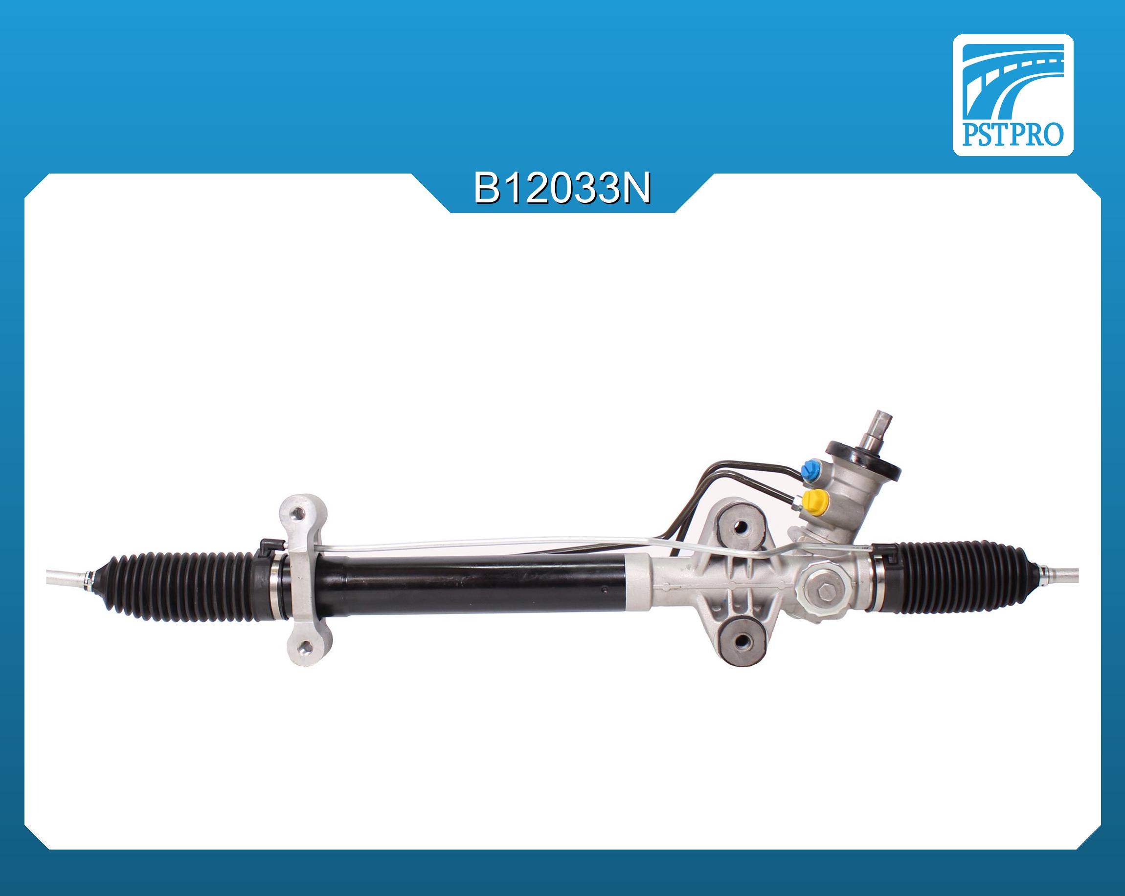 Гидравлическая рулевая рейка Chevrolet Express 2003-2013, GMC Savana 2003-2013