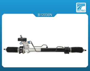 Гидравлическая рулевая рейка Chevrolet Sail II 2010-2014