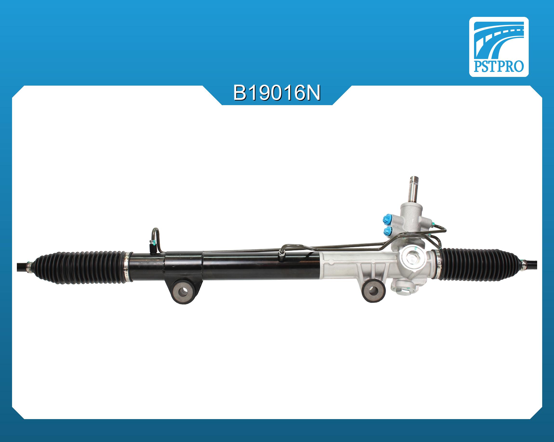 Гидравлическая рулевая рейка Mitsubishi Raider 2006-2009, Dodge Dakota 2004-2011