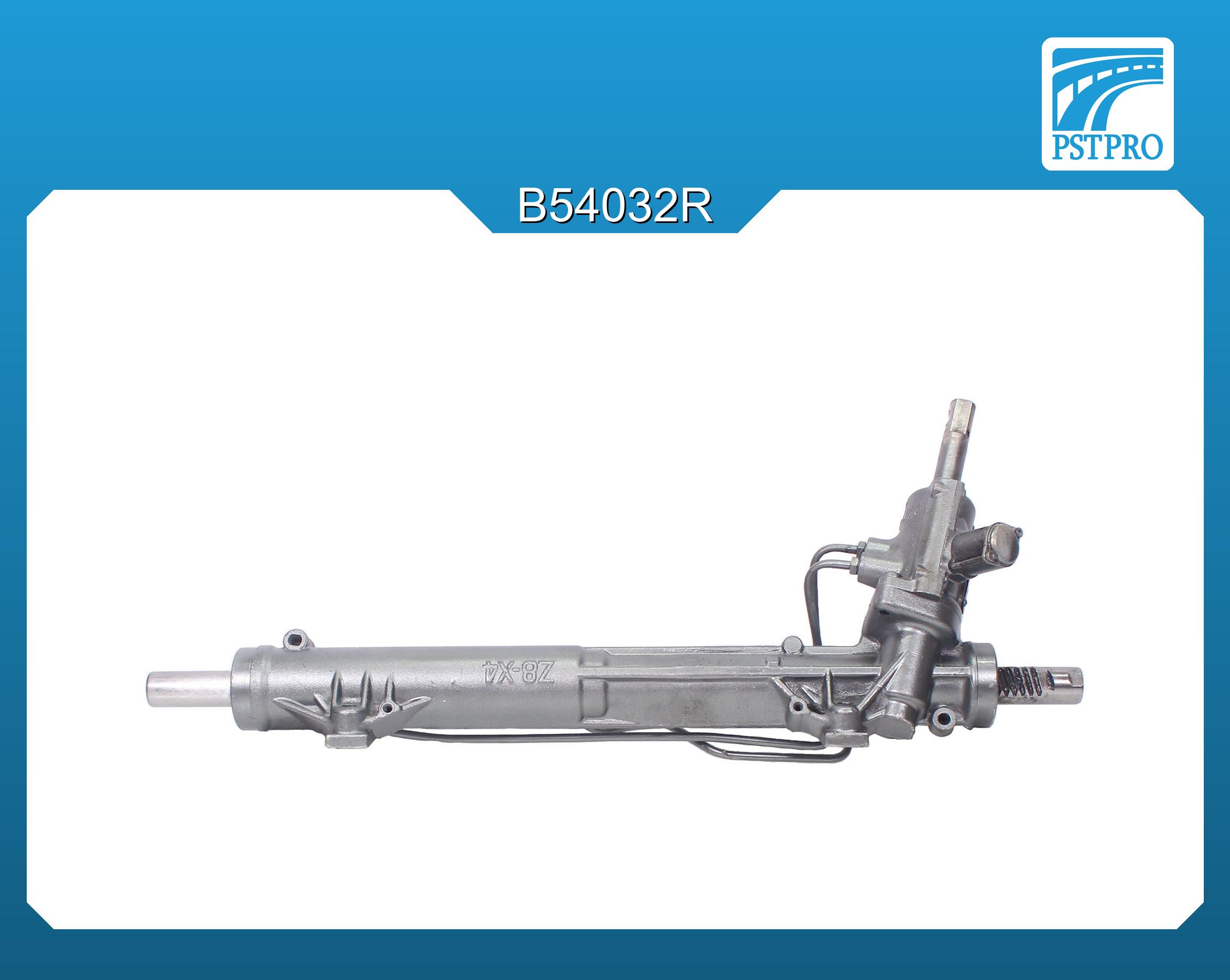 Гидравлическая рулевая рейка Peugeot 607 2000-