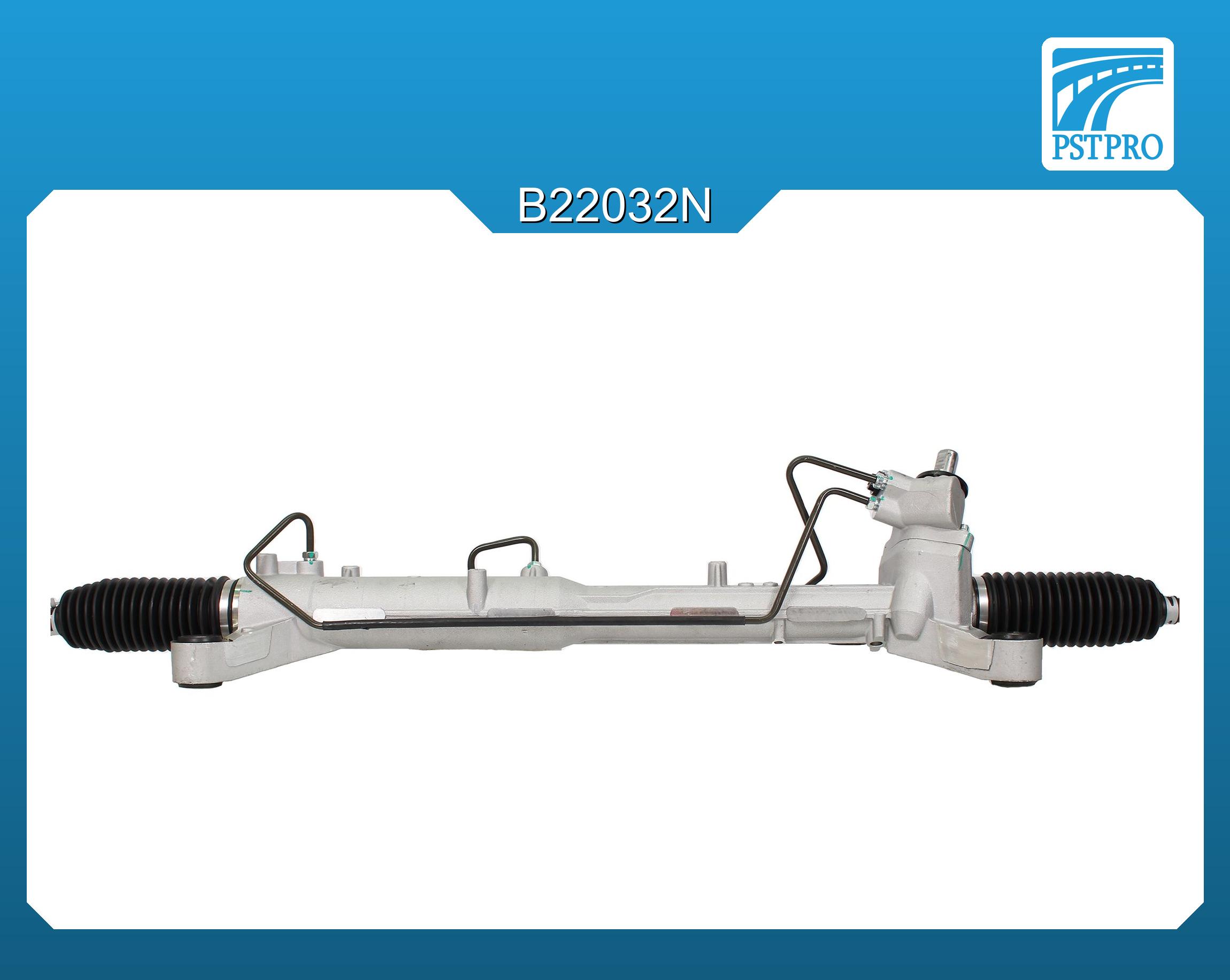 Гидравлическая рулевая рейка Lincoln MKX 2006-2016, Ford Edge 2006-2016