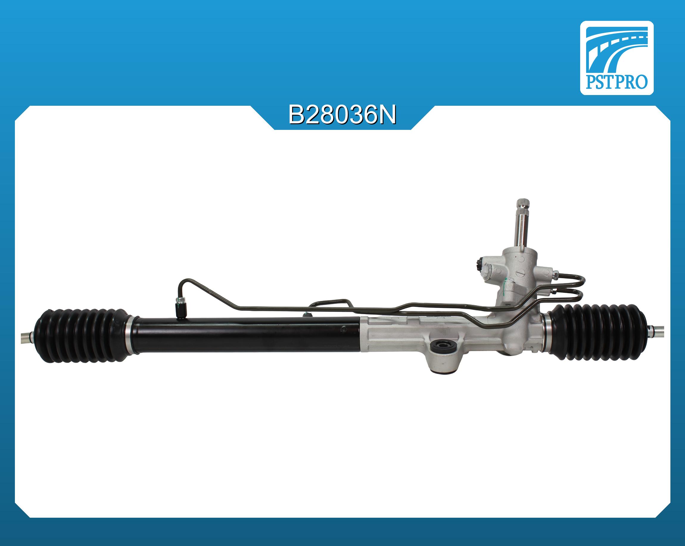Гидравлическая рулевая рейка Honda Shuttle (RA) 1994-2004, Honda Odyssey (RA) 1994-2004