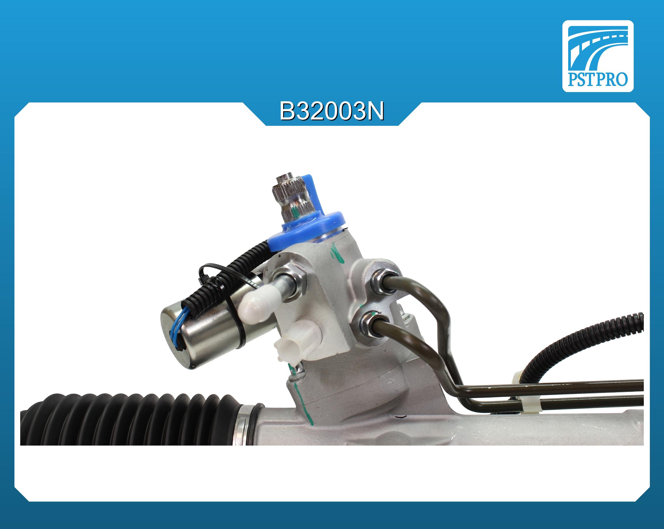 Гидравлическая рулевая рейка Infiniti QX70 2008-, Infiniti FX (S51) 2008- с сервотроником, V9X