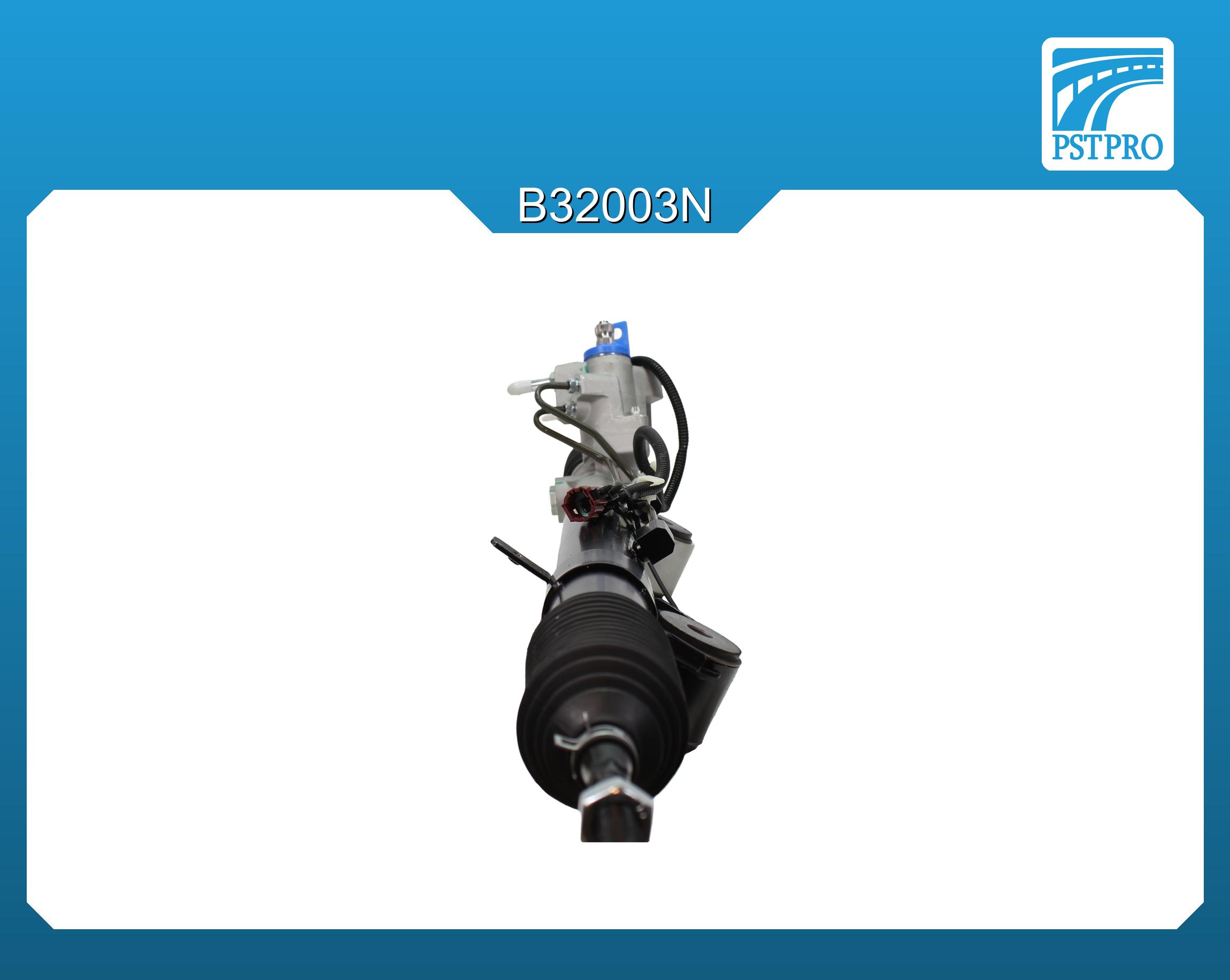 Гидравлическая рулевая рейка Infiniti QX70 2008-, Infiniti FX (S51) 2008- с сервотроником, V9X