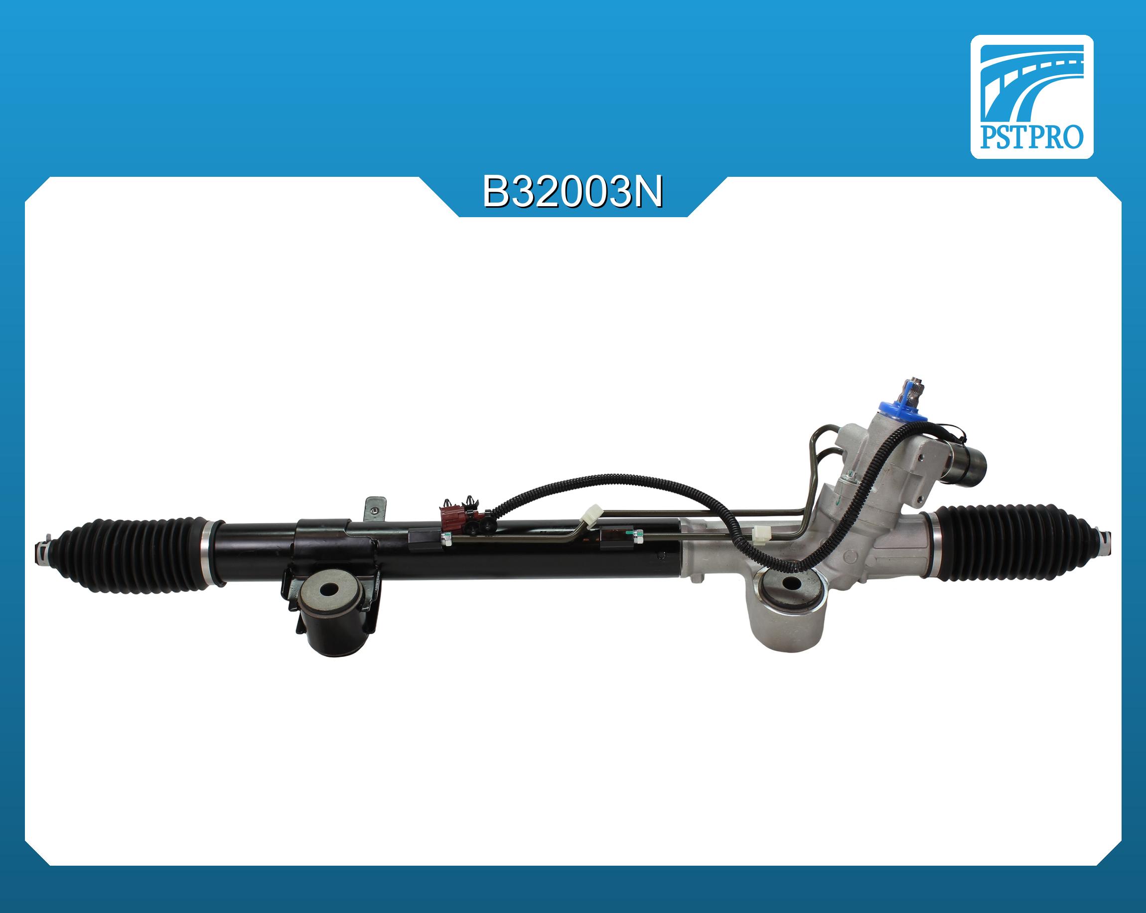 Гидравлическая рулевая рейка Infiniti QX70 2008-, Infiniti FX (S51) 2008- с сервотроником, V9X