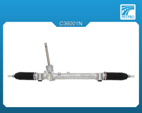 Механическая рулевая рейка JEEP Compass (MP) 2017- со шлицевым штоком 26 шлицов