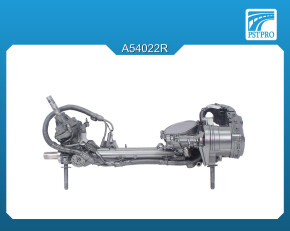 Электрическая рулевая рейка Peugeot 3008 2009-