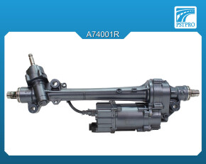 Электрическая рулевая рейка Tesla Model S 2016-, Tesla Model X 2015-