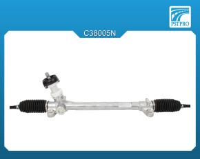 Механическая рулевая рейка KIA Cerato III 2013-2018, KIA K3 (A7) 2012-2018 длина в сборе 1110мм