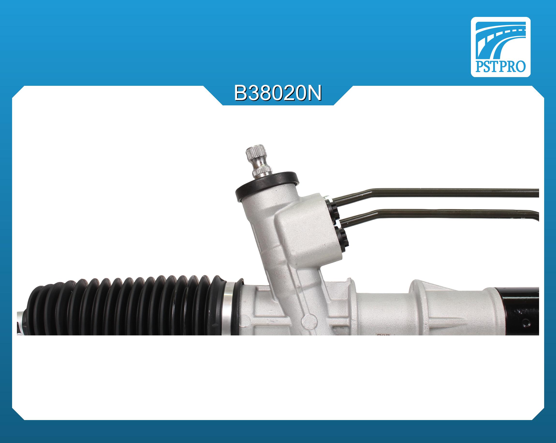 Гидравлическая рулевая рейка KIA Besta 1996-, Mazda E2200 (SR2) 1985-2004