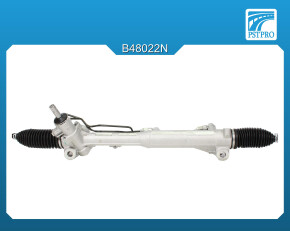 Гидравлическая рулевая рейка Mazda BT-50 2012-