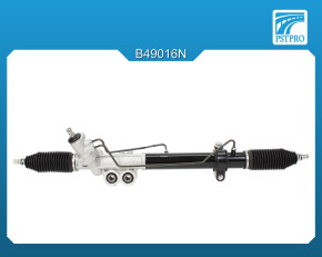 Гидравлическая рулевая рейка Mercedes X-Class W470 2017-, NISSAN Navara 2014-2021