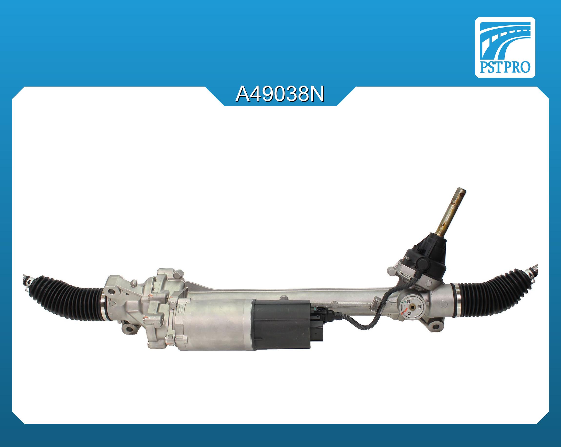 Электрическая рулевая рейка Mercedes GLE 167 2018-, Mercedes GLS X167 2019-