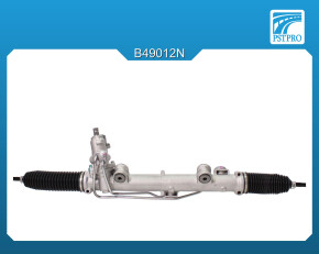 Гидравлическая рулевая рейка Mercedes SLK R171 2004- с сервотроником