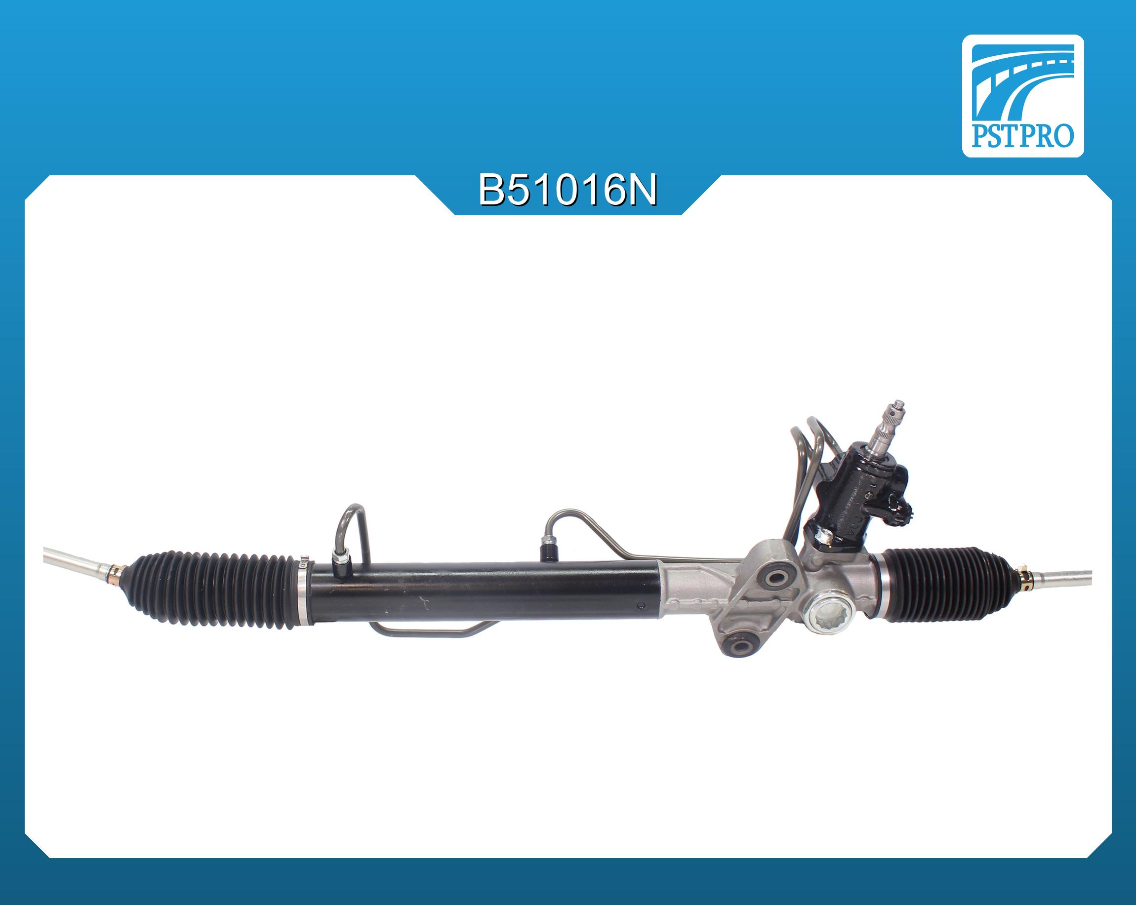 Гидравлическая рулевая рейка Mitsubishi Space Gear 1996-2000, Mitsubishi L400 1995-