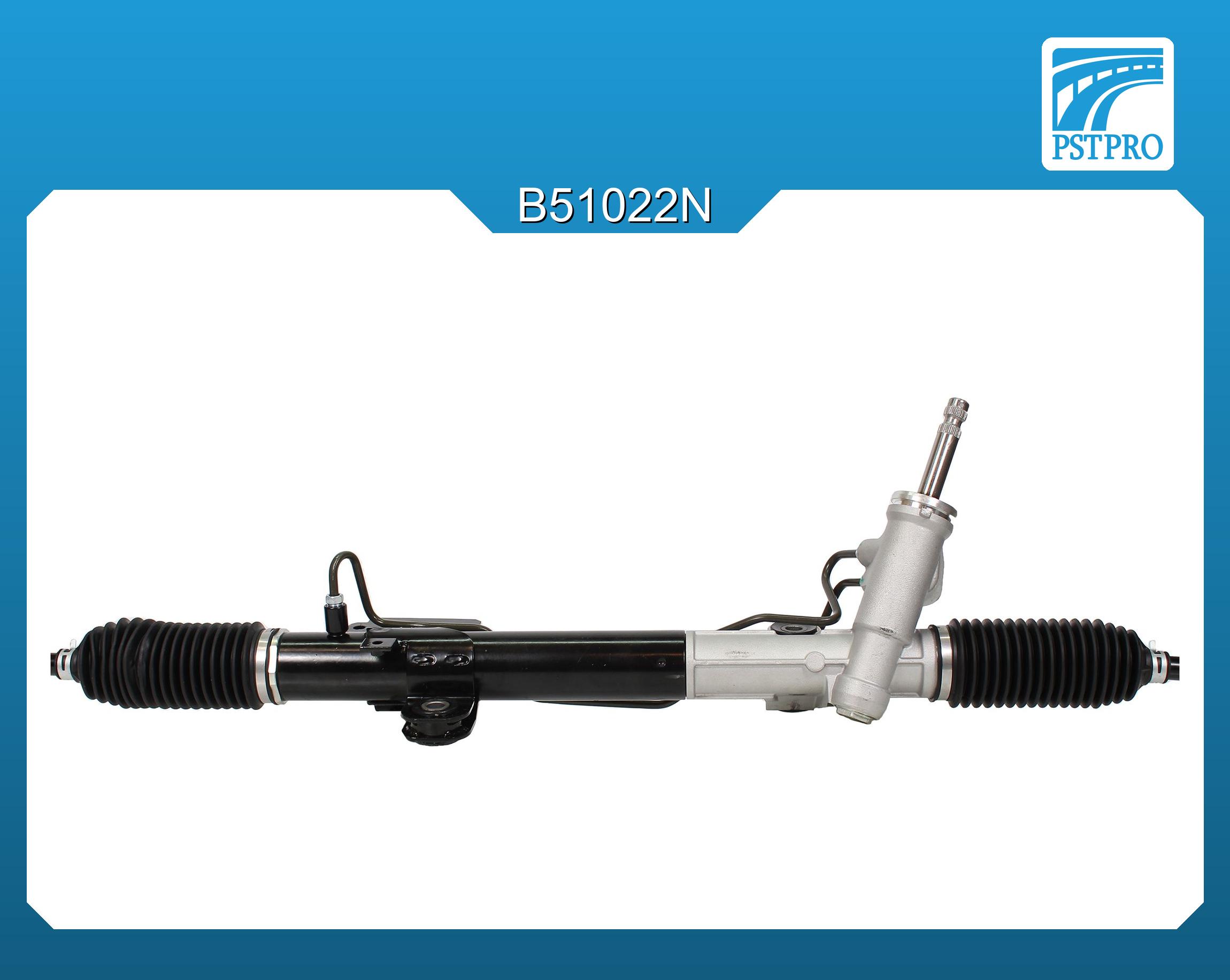 Гидравлическая рулевая рейка Mitsubishi Lancer Evolution X 2006-