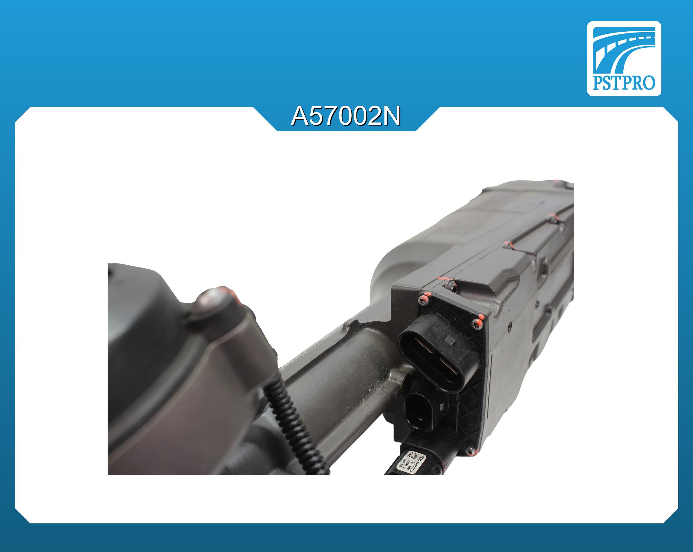 Электрическая рулевая рейка Porsche Macan 2014-