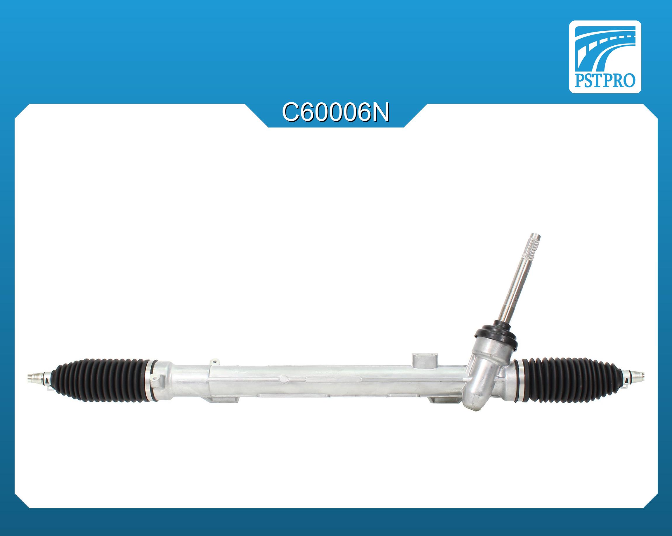 Механическая рулевая рейка Renault Koleos 2016-