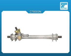 Механическая рулевая рейка VW Golf II 1983-1992, VW Passat B3 1988-1994 с шлицевым штоком, 18 ШЛИЦОВ