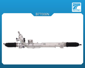 Гидравлическая рулевая рейка Volvo S60 2000-, Volvo XC70 1997- с сервотроником, без резьбы, с 2005-