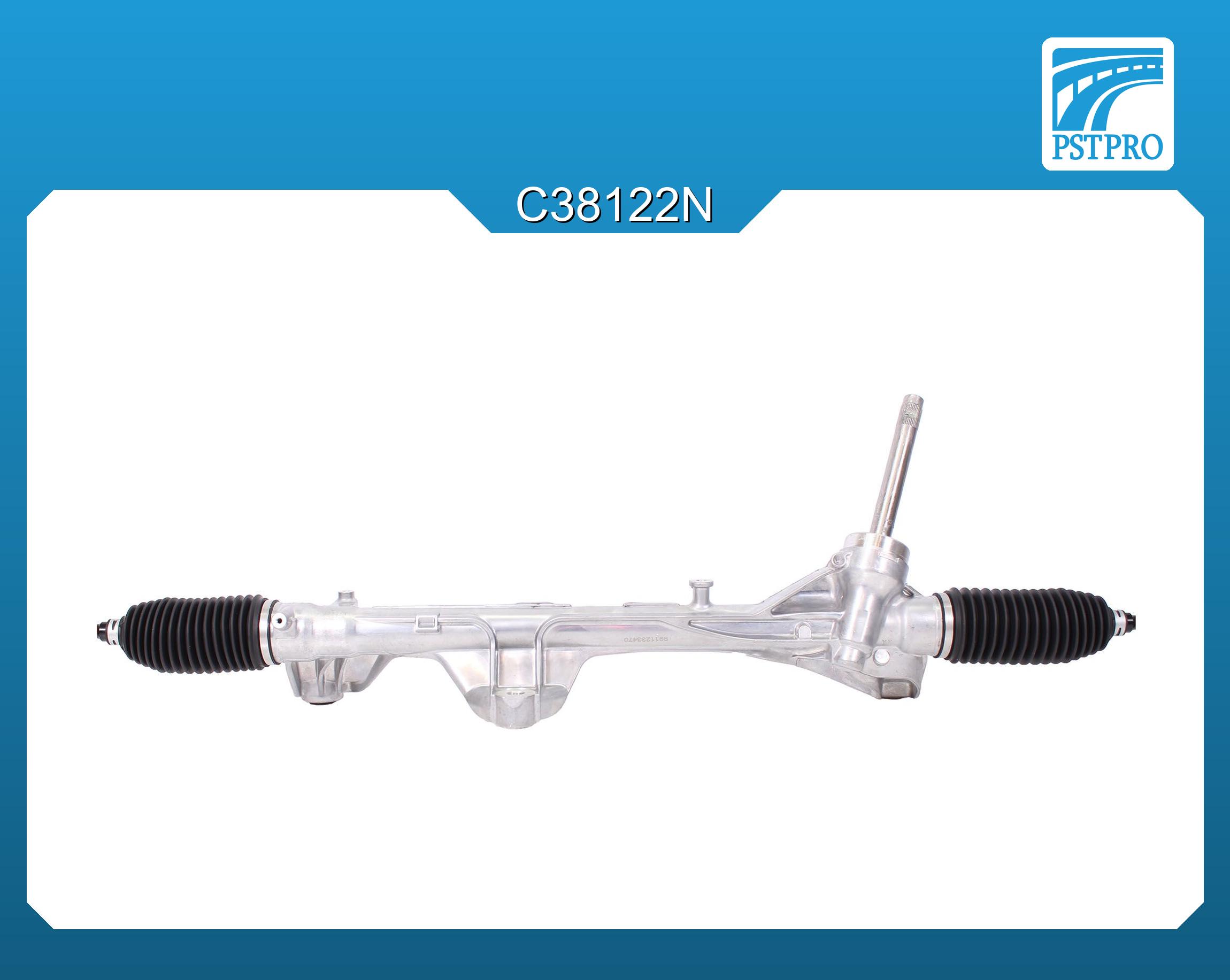 Механическая рулевая рейка KIA Sorento IV 2020-