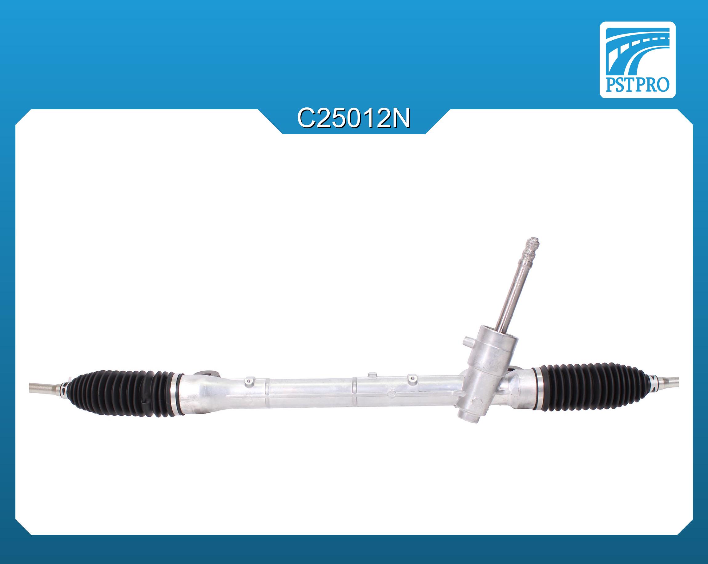 Механическая рулевая рейка Geely Binyue 2018-, Geely Coolray 2019-, Belgee X50 2023-