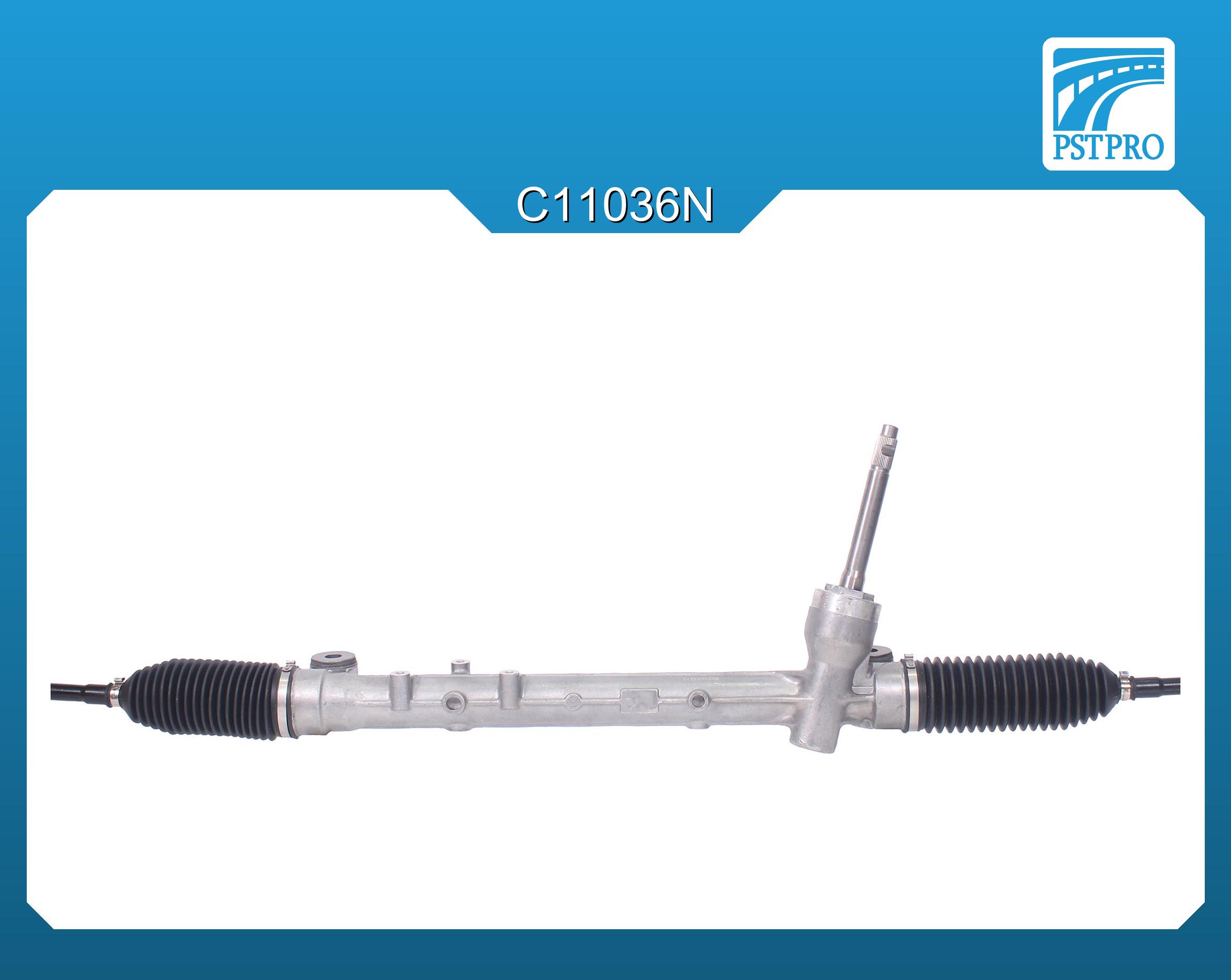 Механическая рулевая рейка Exeed LX 2019-, Chery Tiggo 8 Pro MAX 2022-