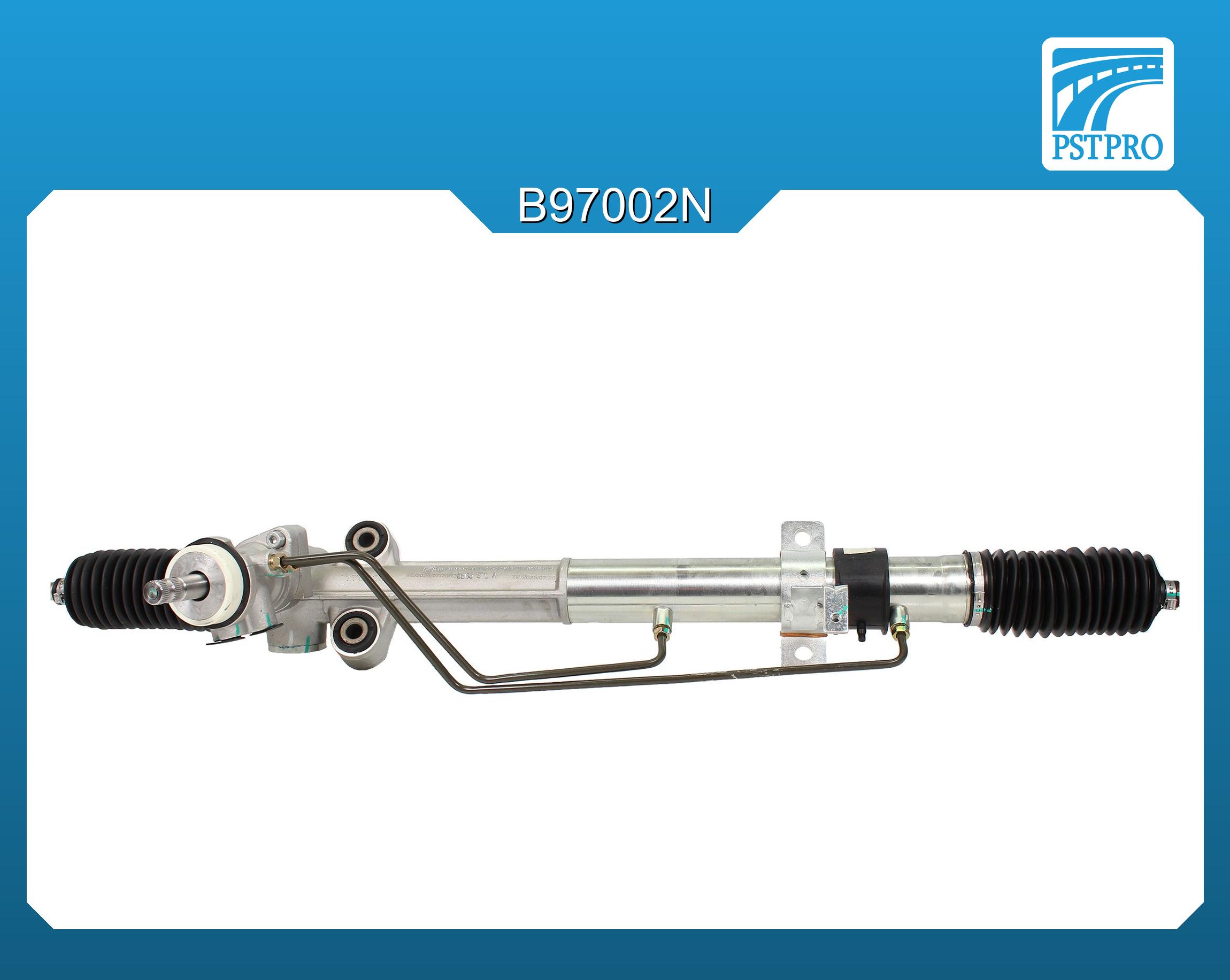 Гидравлическая рулевая рейка Zotye T600 2013-2020