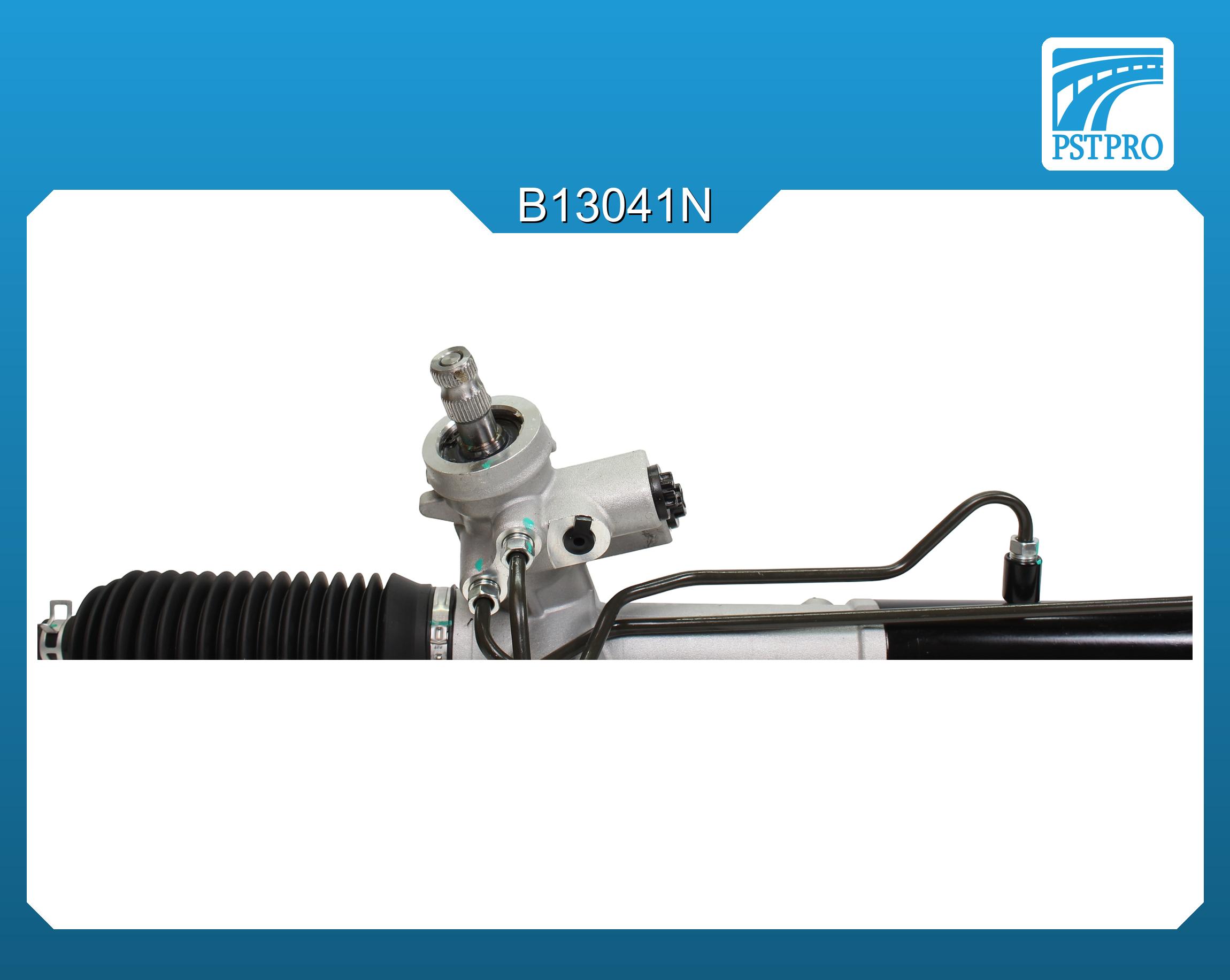 Гидравлическая рулевая рейка Dodge Neon 1999-, Chrysler PT Cruiser 2000- с сервотроником, L-1232 мм