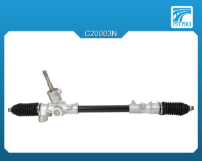 Механическая рулевая рейка FAW Besturn X40 2016- длина штока 126мм